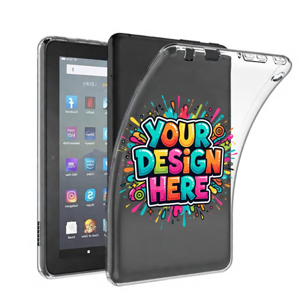 Fire 7 (2024) Custom Case